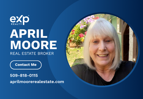 Image for April Moore Associated with The Mackay Group Exp Powered ! with ID of: 6803549