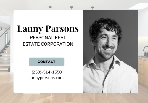 Image for Lanny Parsons Real Estate Advisor with ID of: 6804406