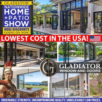 Image for Gladiator Window and Doors with ID of: 6804768