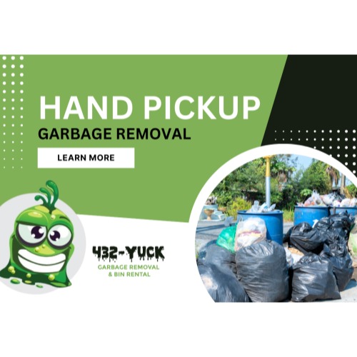 Image for 432 yuck garbage removal and bin rental with ID of: 6805323