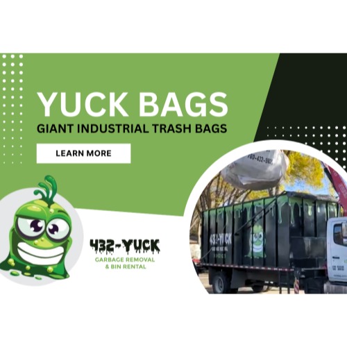 Image for 432 yuck garbage removal and bin rental with ID of: 6805329