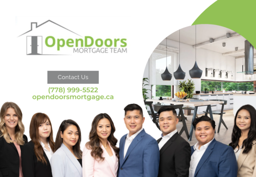 Image for Open Doors Mortgage Team with ID of: 6805385