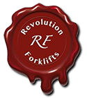 Image for Revolution Forklifts with ID of: 6929407