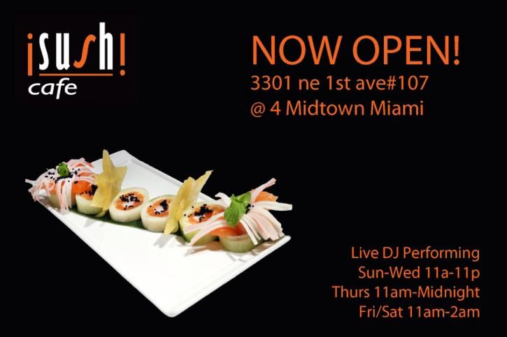 Image for iSushi with ID of: 692978