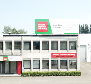 Image for RECORD EXPRESS with ID of: 6806295