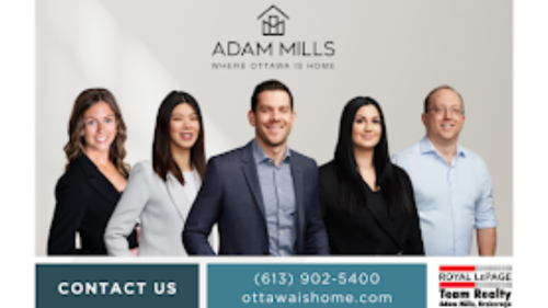 Image for Adam Mills Realty Team - Ottawa with ID of: 6806601