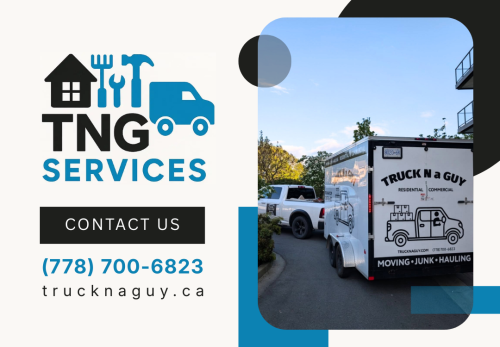 Image for TruckNaGuy Moving & Services with ID of: 6806631
