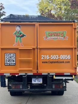 Image for Captain G Junk Removal with ID of: 6807236