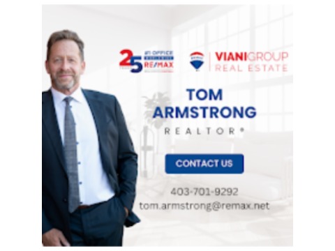 Image for Tom Armstrong REALTOR® - RE/MAX - Calgary & Airdrie with ID of: 6807252