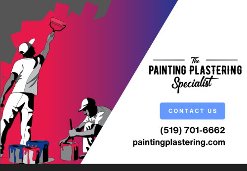 Image for The Painting Plastering Specialist with ID of: 6807466
