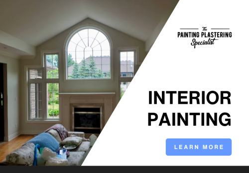Image for The Painting Plastering Specialist with ID of: 6807467