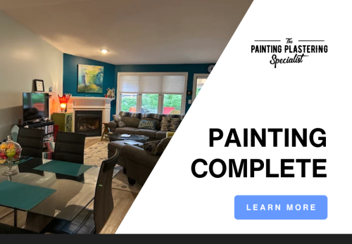 Image for The Painting Plastering Specialist with ID of: 6807468