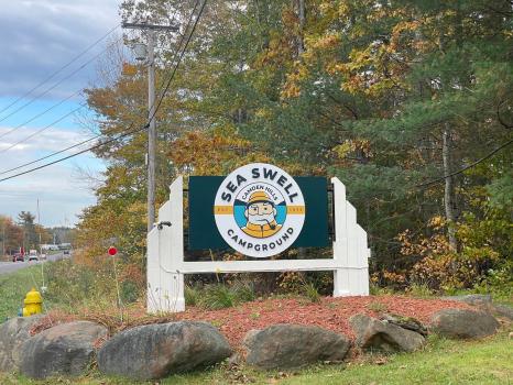 Image for Camden Hills Campground with ID of: 6807621
