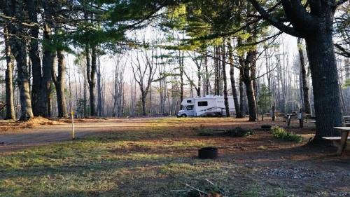 Image for Camden Hills Campground with ID of: 6807623