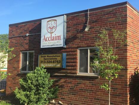 Image for Acclaim Legal Services with ID of: 6807941