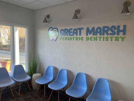 Image for Great Marsh Pediatric Dentistry with ID of: 6808159