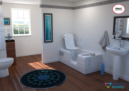 Image for Absolute Mobility with ID of: 6482275