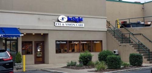Image for InSight Eye & Vision Care with ID of: 6808626