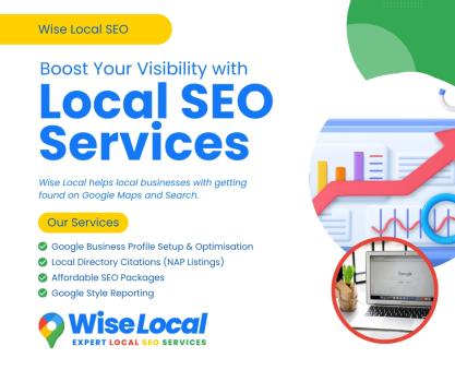 Image for Wise Local with ID of: 6809062