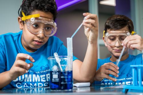 Image for Orlando Science Center with ID of: 6809378