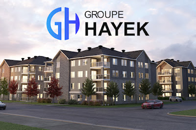 Image for Groupe Hayek inc. with ID of: 6809434