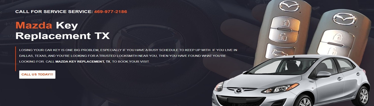 Image for Mazda Key Replacement with ID of: 6809585