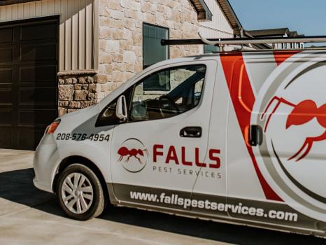 Image for Falls Pest Services with ID of: 6312928