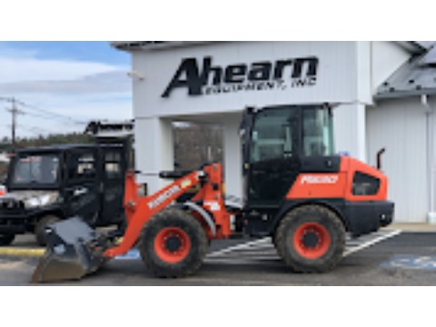 Image for Ahearn Equipment with ID of: 6810363