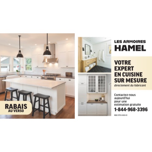 Image for Les Armoires Hamel with ID of: 6810547