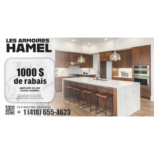 Image for Les Armoires Hamel with ID of: 6810548