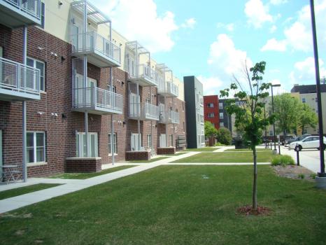 Image for Aurora on Griggs Square with ID of: 6810993