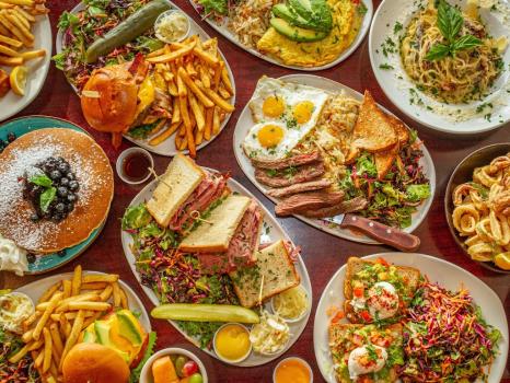 Image for Carnegie Diner & Cafe with ID of: 6811088