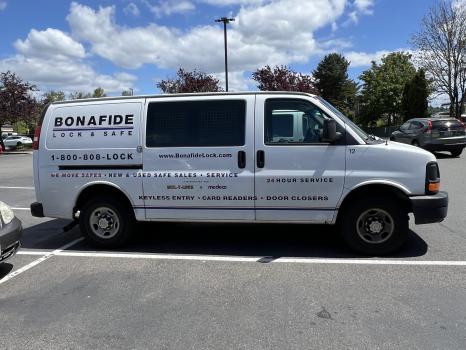 Image for Bonafide Lock & Safe with ID of: 5136477