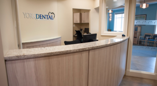Image for York Dental Clinic with ID of: 6811272