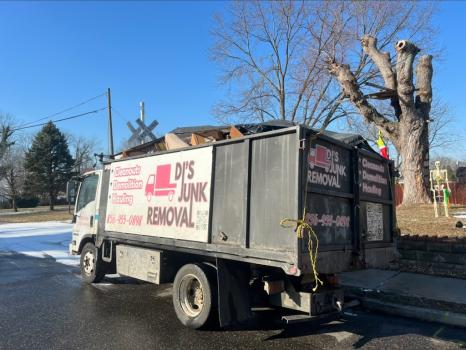 Image for Dj's Junk Removal with ID of: 6811316