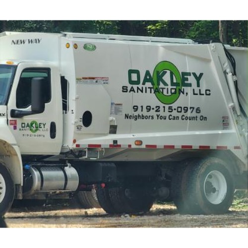 Image for Oakley Sanitation with ID of: 6811427