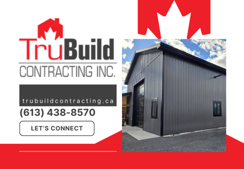 Image for Trubuild Contracting inc with ID of: 6811461