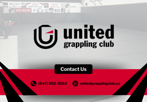 Image for United Grappling Club with ID of: 6811939