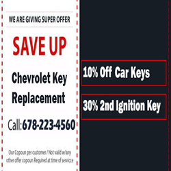 Image for Chevrolet Key Replacement with ID of: 6930066