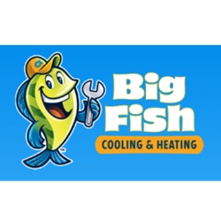 Image for Big Fish Cooling & Heating with ID of: 6930481