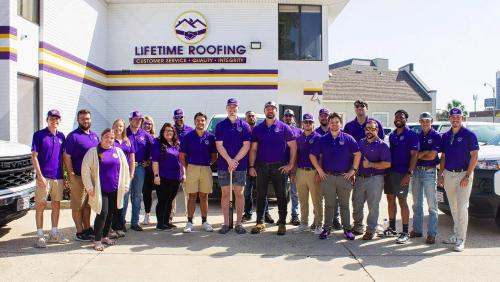 Image for Lifetime Roofing LLC. with ID of: 6812929