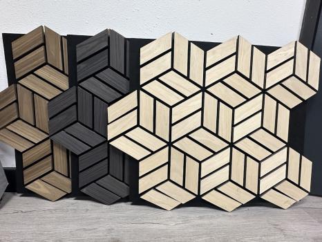 Image for Landmark Decor Wall Panels Orlando with ID of: 6813281