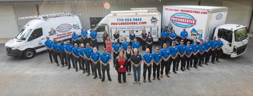 Image for Progressive Heating, Air and Plumbing with ID of: 6813349