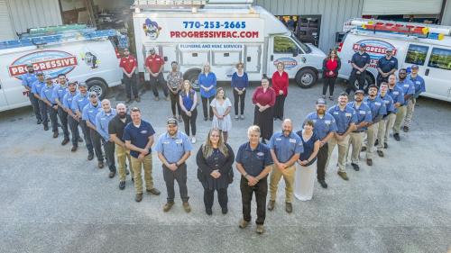 Image for Progressive Heating, Air and Plumbing with ID of: 6813350