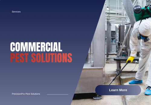 Image for PrecisionPro Pest Solutions with ID of: 6813809