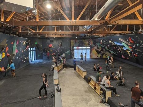 Image for Bouldering Project- Upper Walls with ID of: 6813927