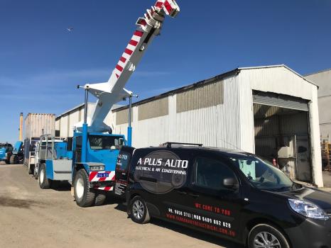 Image for Aplus Auto Electrical & Air Conditioning with ID of: 6814012