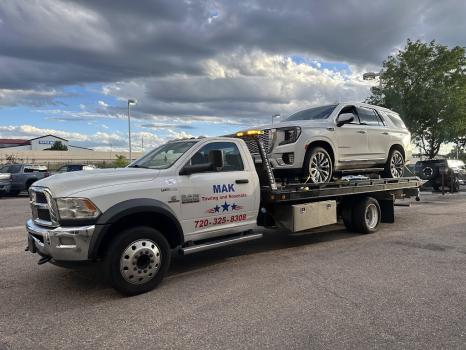 Image for MAK Aurora Towing & Roadside Assistance with ID of: 6814608