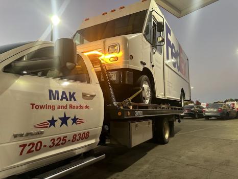 Image for MAK Aurora Towing & Roadside Assistance with ID of: 6814610