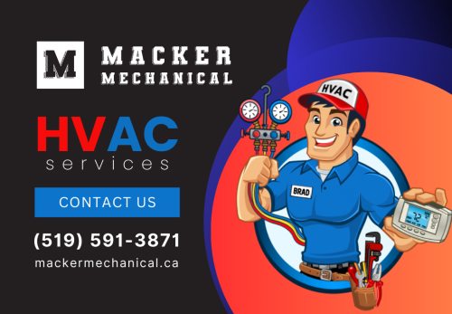 Image for Macker Mechanical with ID of: 6814631